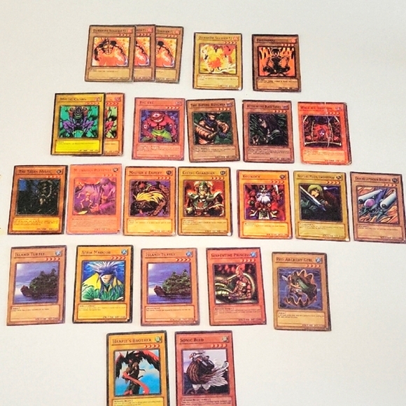 59 Yu-Gi-Oh! Cards - Picture 5 of 11